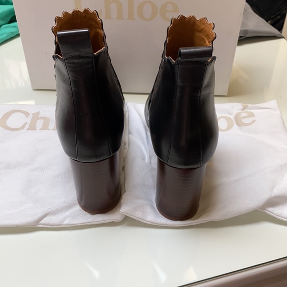 Chloe Lauren boot - Picture 6 of 8